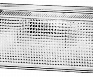 Interior Light - Halogen - 12/24V