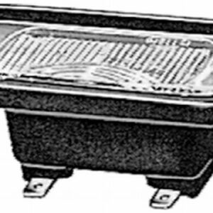 Licence Plate Light - Halogen - 12V
