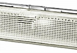 Interior Light - Halogen - 12/24V