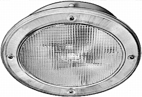 Interior Light - Halogen - 12/24V - Image 2