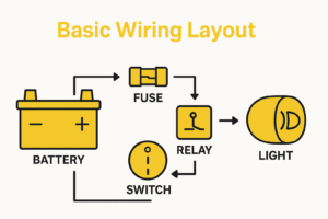 Basic Wiring Layout