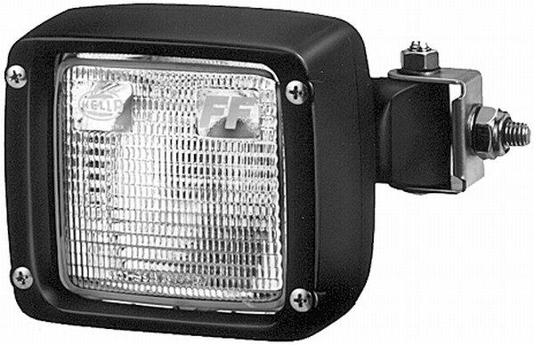 Halogen-Worklight - Ultra Beam - 12/24V - Image 3