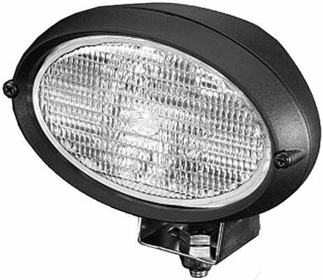 Halogen-Worklight - Oval 100 - 12V - Image 3