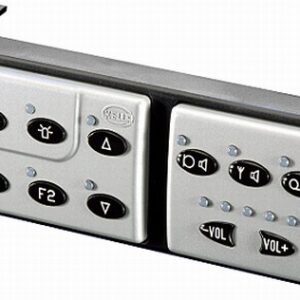 Fitting Frame, signal sys. control unit (emergency vehicle)