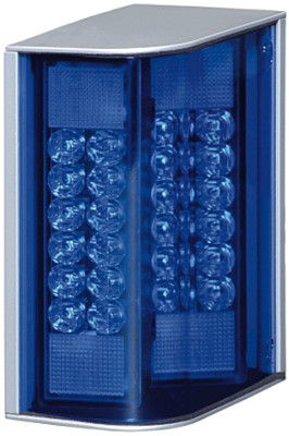 LED-Warning Light - C-LED - 12V - Blue - Image 2