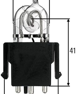 Xenon-Bulb - X1 - 12/24V - 25W