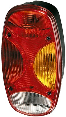 Rearlight - Cargoluna - Bulb - 12V - Image 2