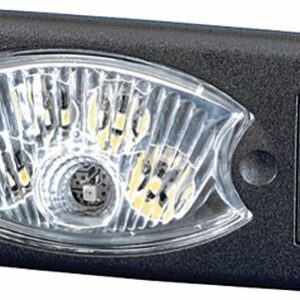 Interior Light - Mini OvalLED - 12V