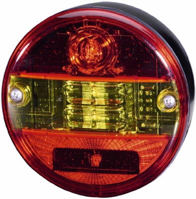 Rearlight - LED - 12/24V - Image 3