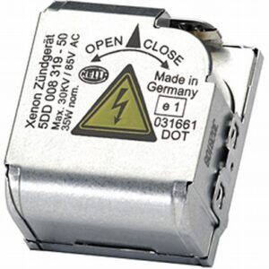 Ignitor - 12V - for e.g. Renault Clio II (BB_, CB_)