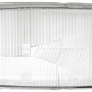 Halogen-Diffusing Lens, headlight