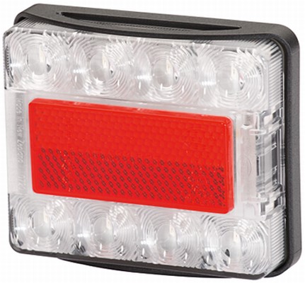 Rearlight - LED - 12/24V - Image 2