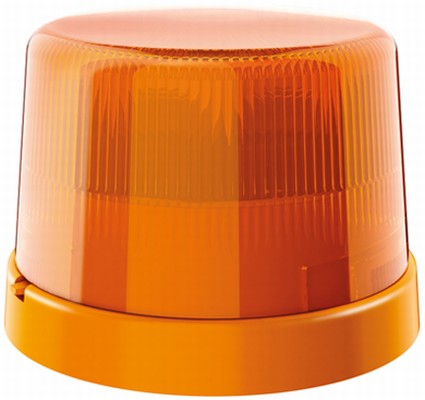 LED-Rotating Beacon - KL 7000 - 12/24V - yellow (amber) - Image 6