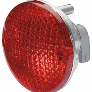 Rear Fog Light - Halogen - 12V