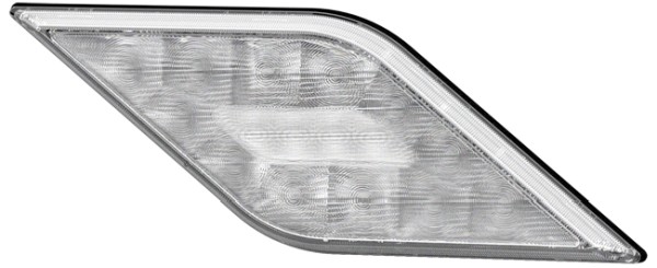 LED-Reverse Light - Shapeline Style - 12/24V - Image 3