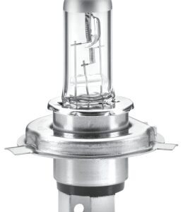 Halogen-Bulb - H4 - Long Life - 12V - 60/55W - Quantity: 1