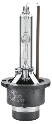 Xenon-Bulb - D2S - White Light - 24/12V - 35W - 5000K - Image 2