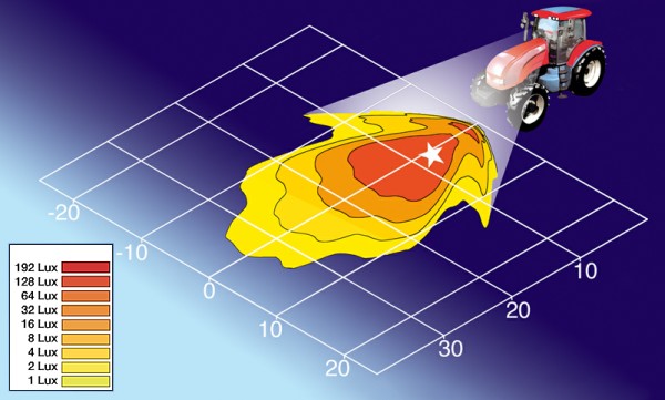 Halogen-Worklight - Modul 70 - 12V - Image 8