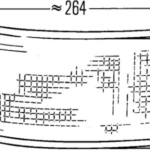 Reverse Light - Halogen - 24/12V