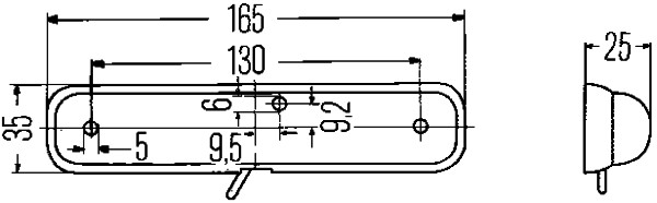 Interior Light - Halogen - 12/24V - Image 2