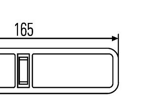 Interior Light - Halogen - 12/24V