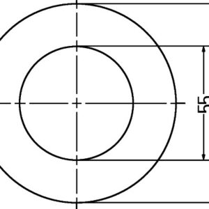Interior Light - LED - 12V