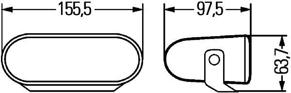 FF/Halogen-Spotlight Set - FF 75 - 12V - Image 7