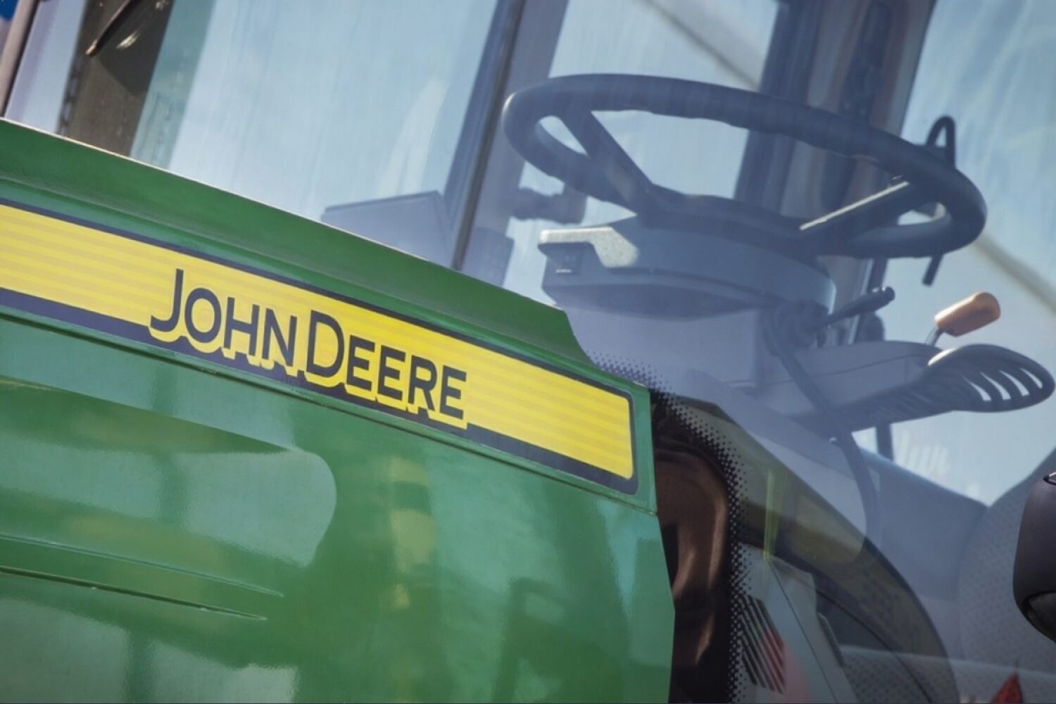 John Deere