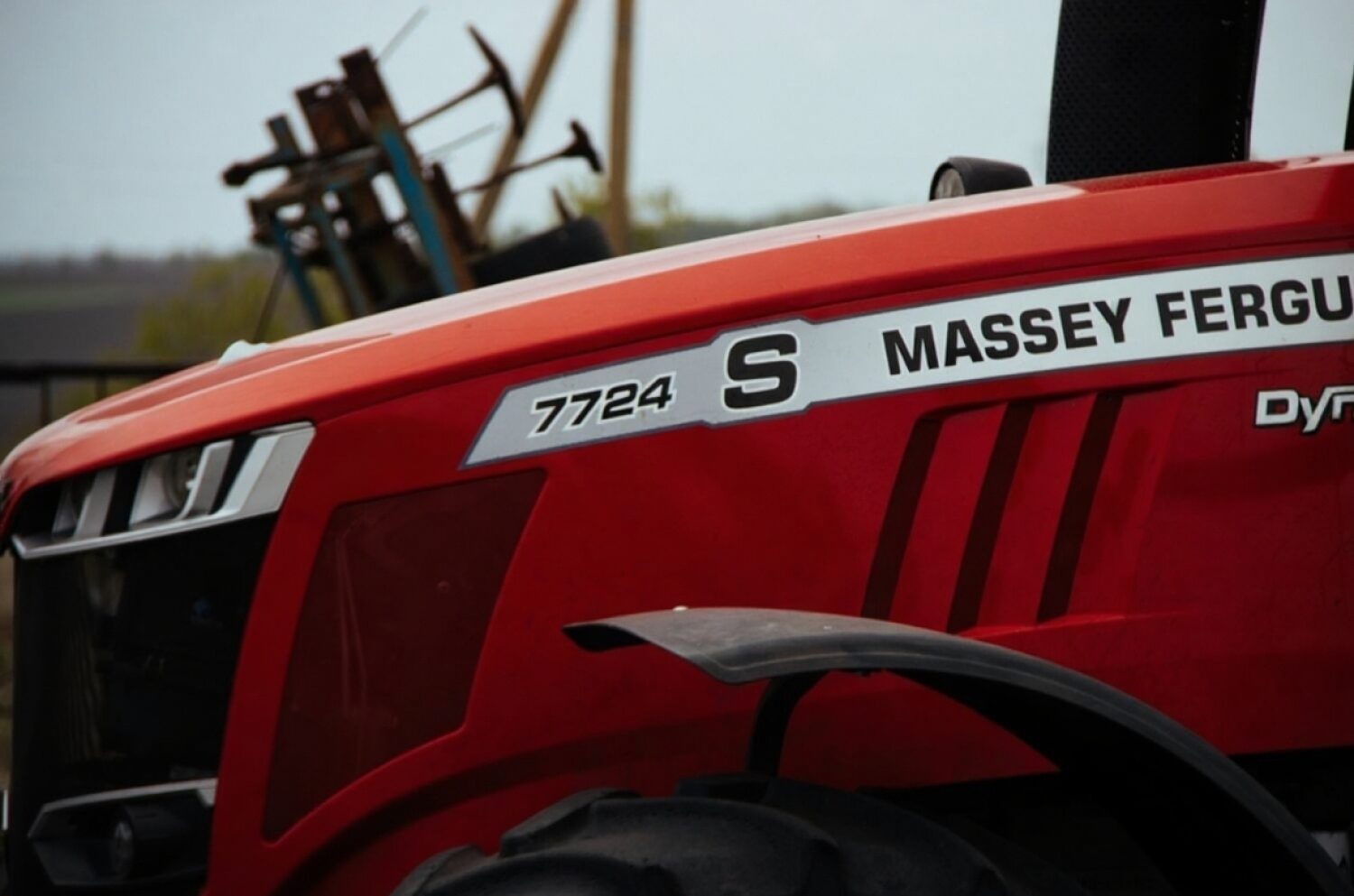 Massey Ferguson