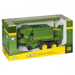John Deere Bruder Big Baler
