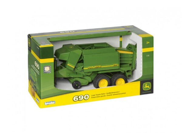John Deere Bruder Big Baler