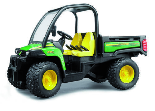 Bruder 09813 John Deere Gator XUV 855D Model - Image 2