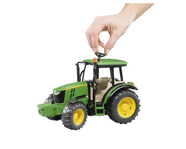 John Deere 5115M Tractor - MCB009814000 (image 2)
