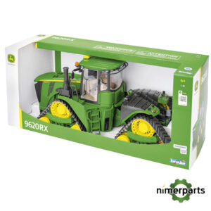 Bruder John Deere 9620RX Tractor 1:16 Model