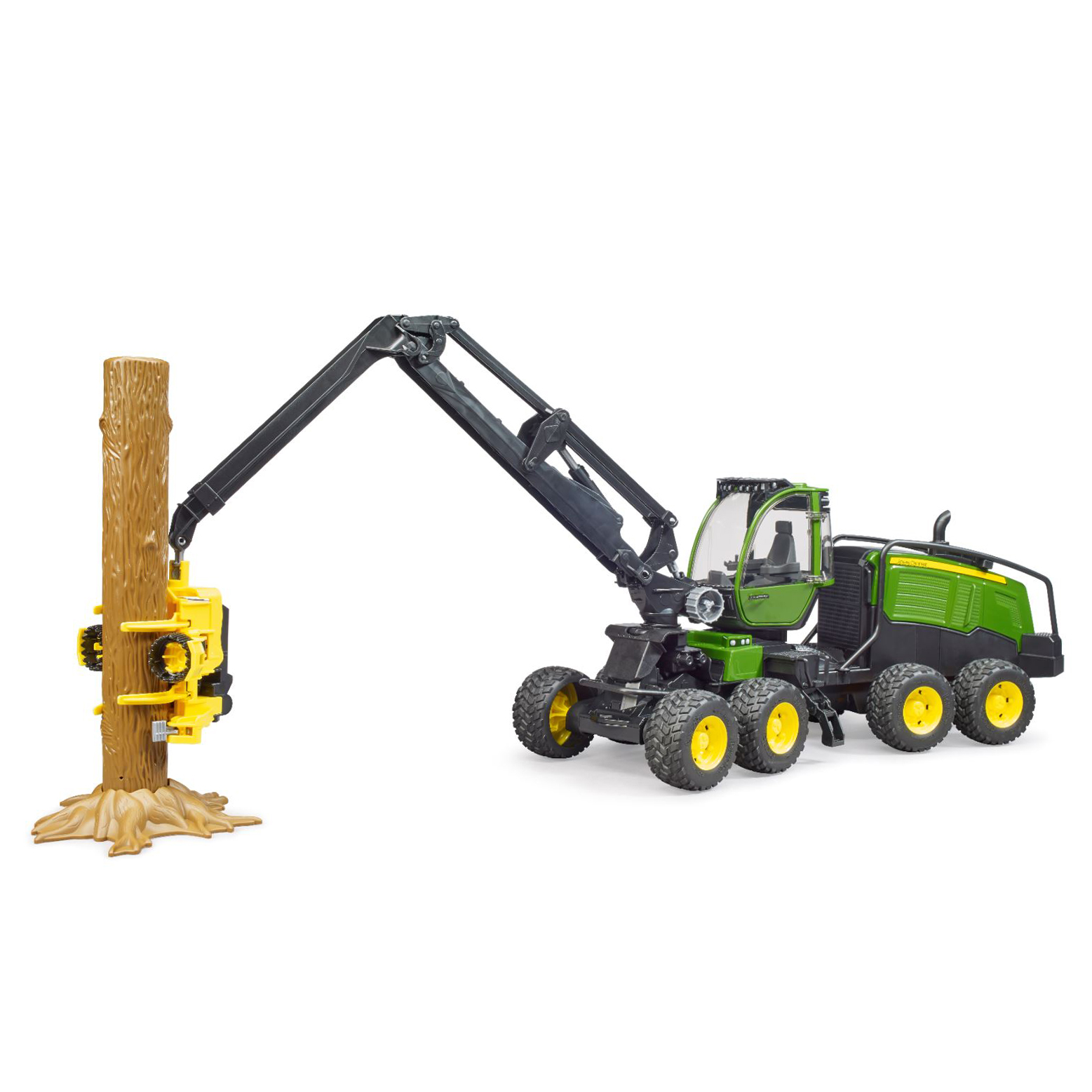 Bruder John Deere 1270G Harvester 1:16 Scale - Image 2