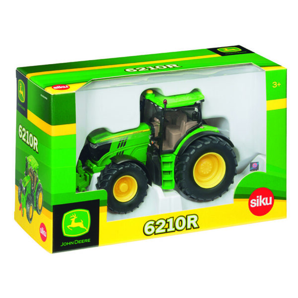 SIKU 3282 John Deere 6210R Tractor (image 2)
