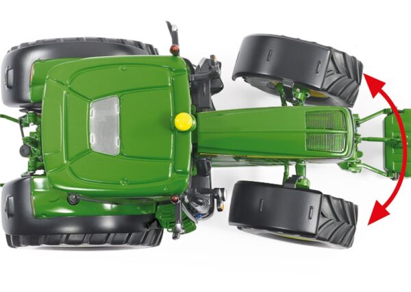 John Deere 6R 250 Model Tractor (image 4)