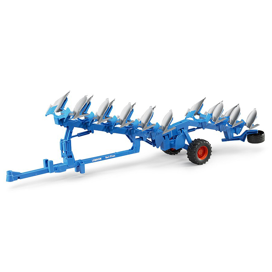 Bruder 02250 Lemken Semi-Mounted Reversible Plough Vari-Titan - Image 2