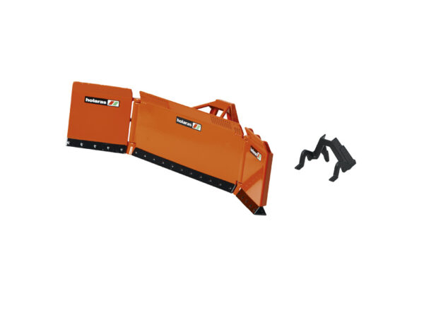 John Deere Grain Pusher