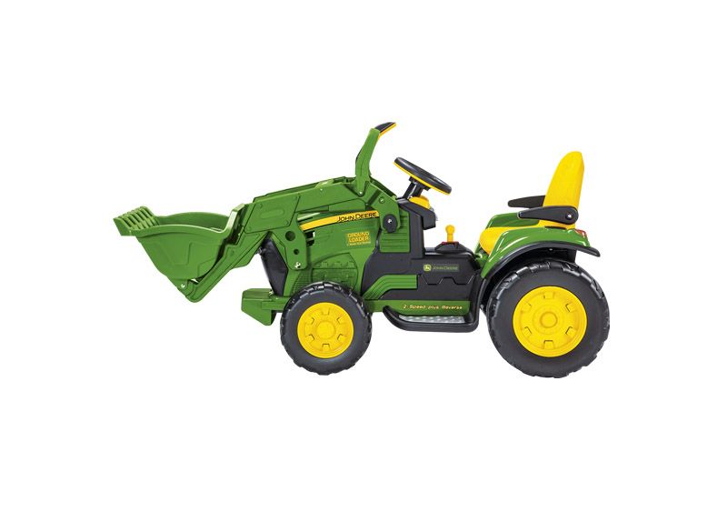 John Deere 12V Ground Force Loader - Image 2