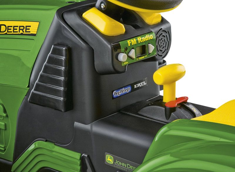 John Deere 12V Ground Force Loader - Image 5