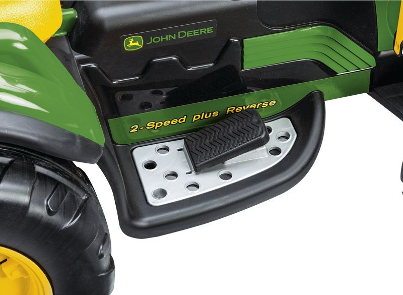 John Deere 12V Ground Force Loader - Image 4