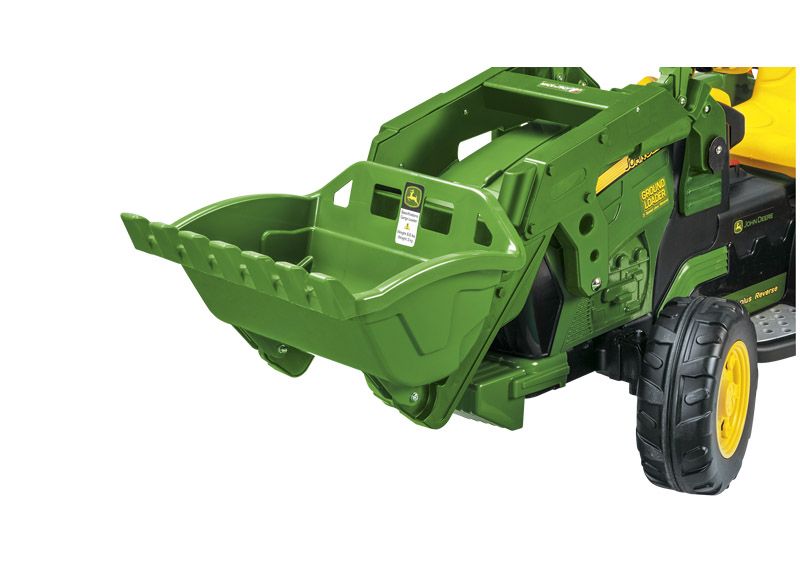 John Deere 12V Ground Force Loader - Image 3