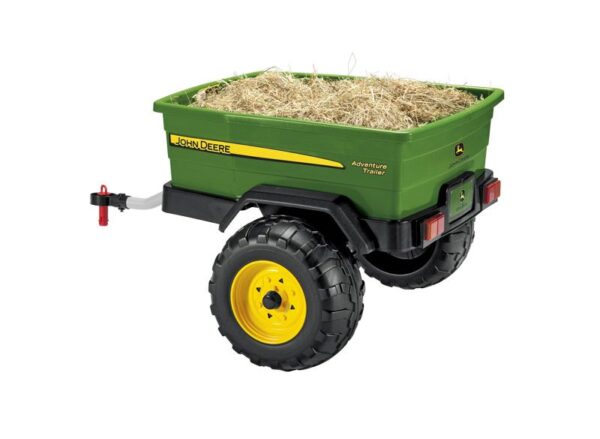 Adventure Trailer for John Deere Gator (image 2)