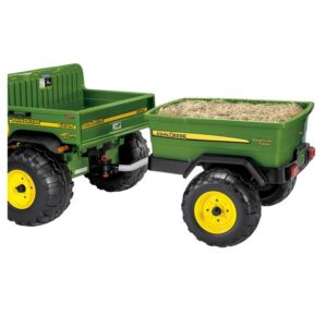 Adventure Trailer for John Deere Gator