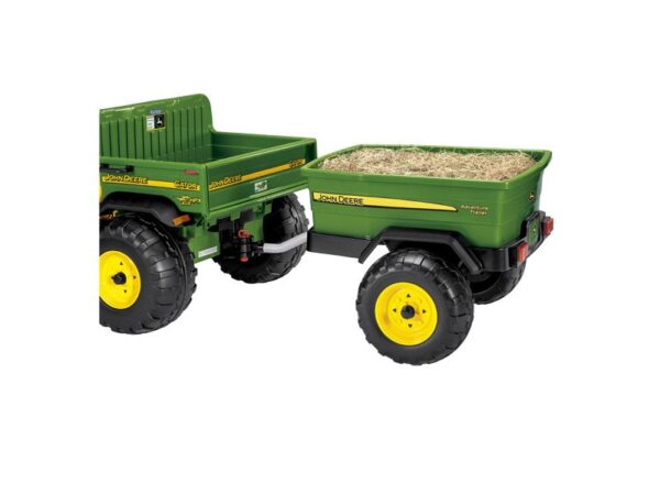 Adventure Trailer for John Deere Gator