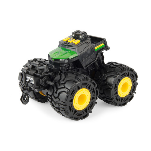 Monster Treads Lights & Sounds John Deere Gator - Image 2