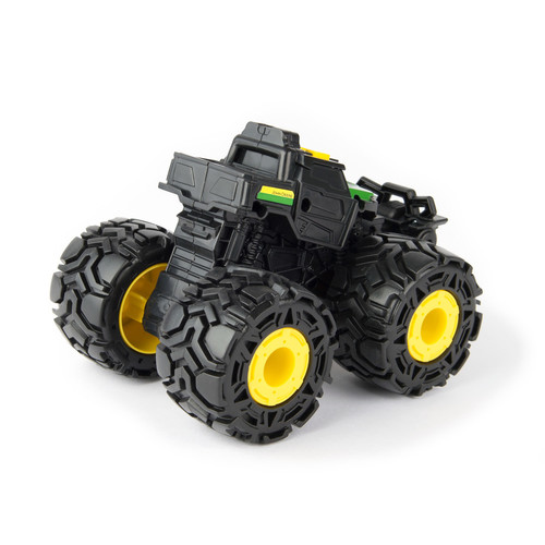 Monster Treads Lights & Sounds John Deere Gator - Image 3