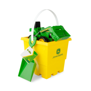 John Deere Sandbox Tractor & Bucket Set