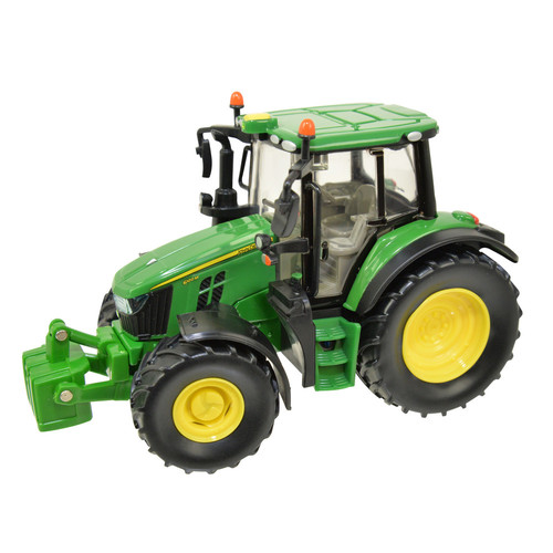 Britains 43248 John Deere 6120M Tractor - Image 3